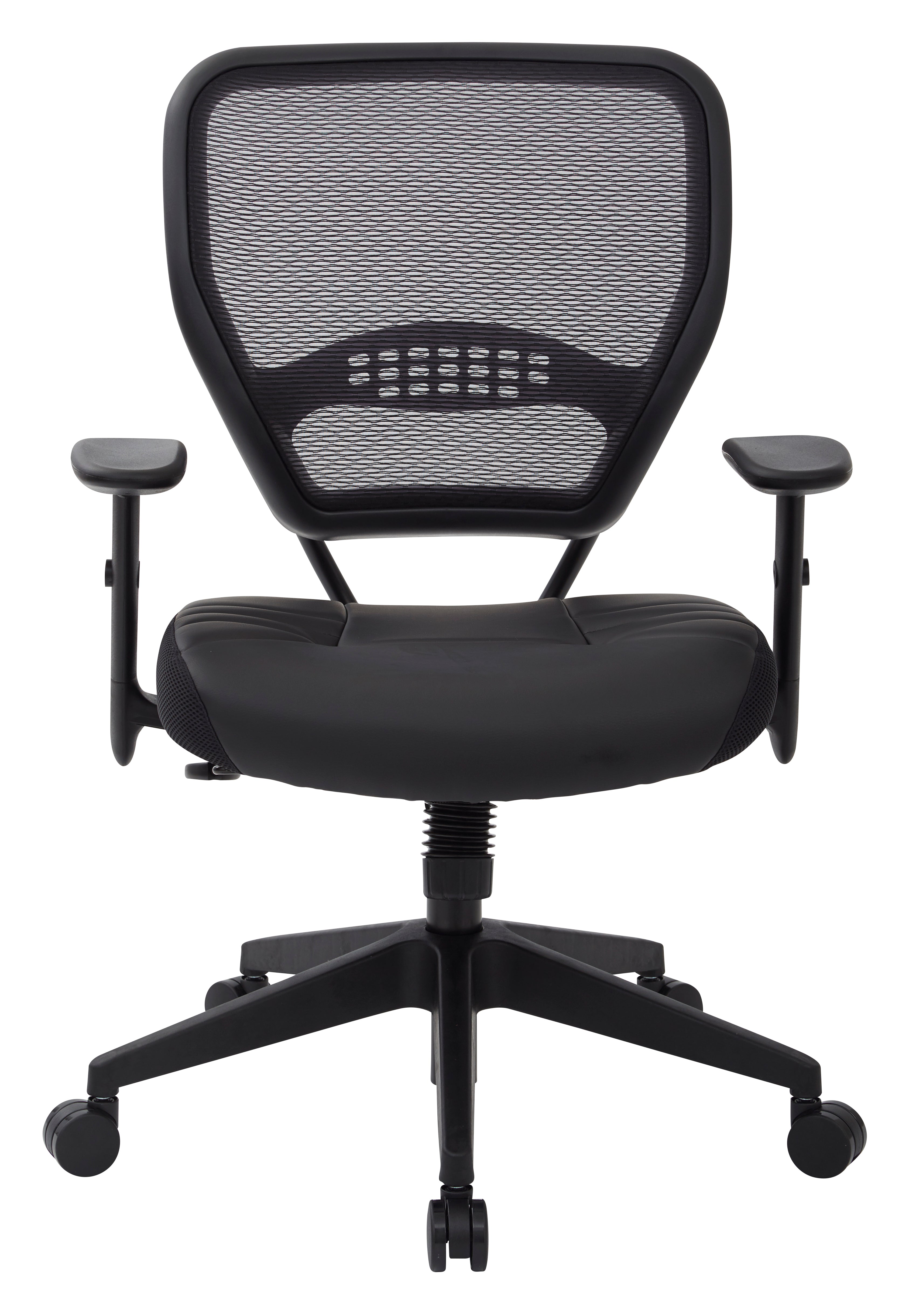 Professional Dark AirGrid® Managers Chair